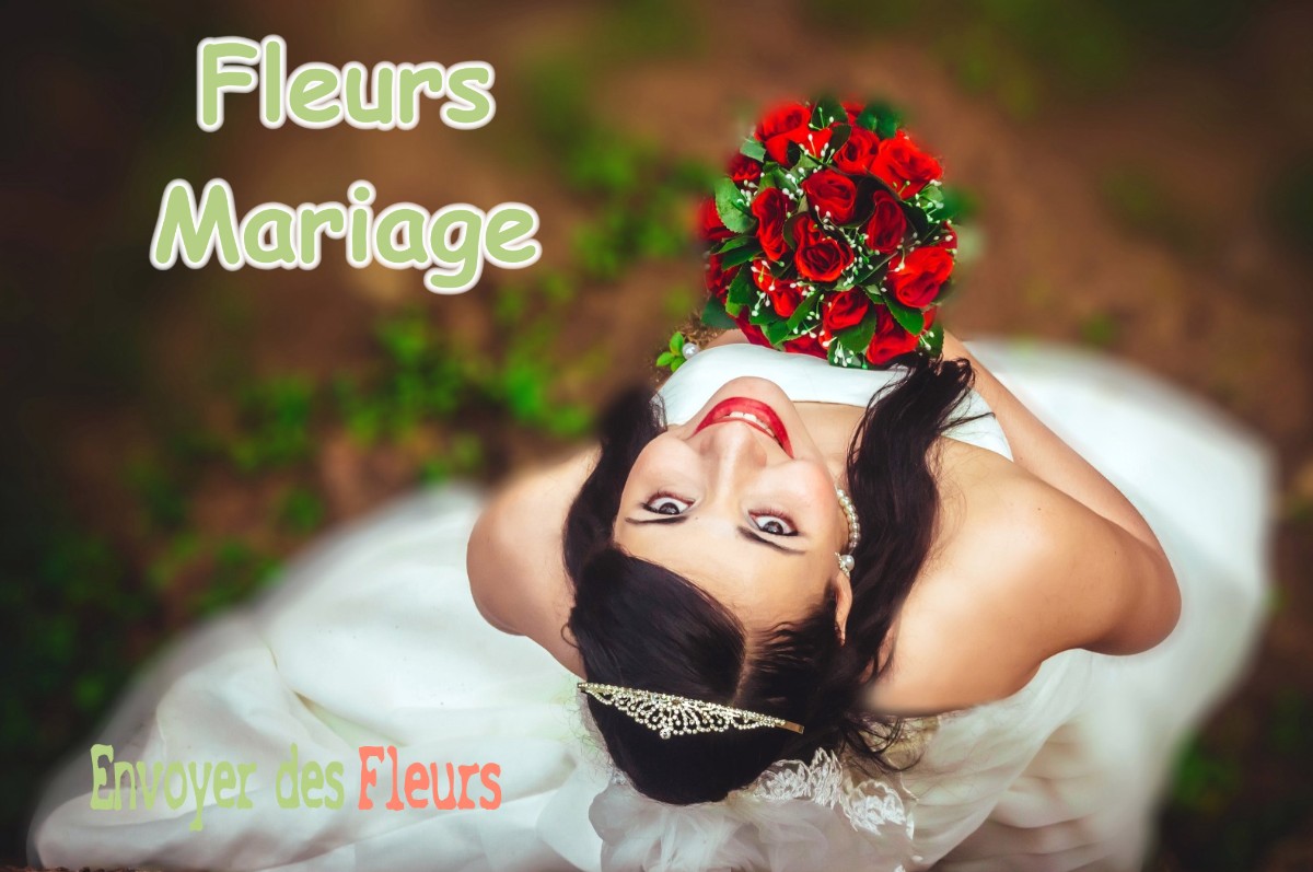 lIVRAISON FLEURS MARIAGE à SAINT-CLAUDE-DE-DIRAY