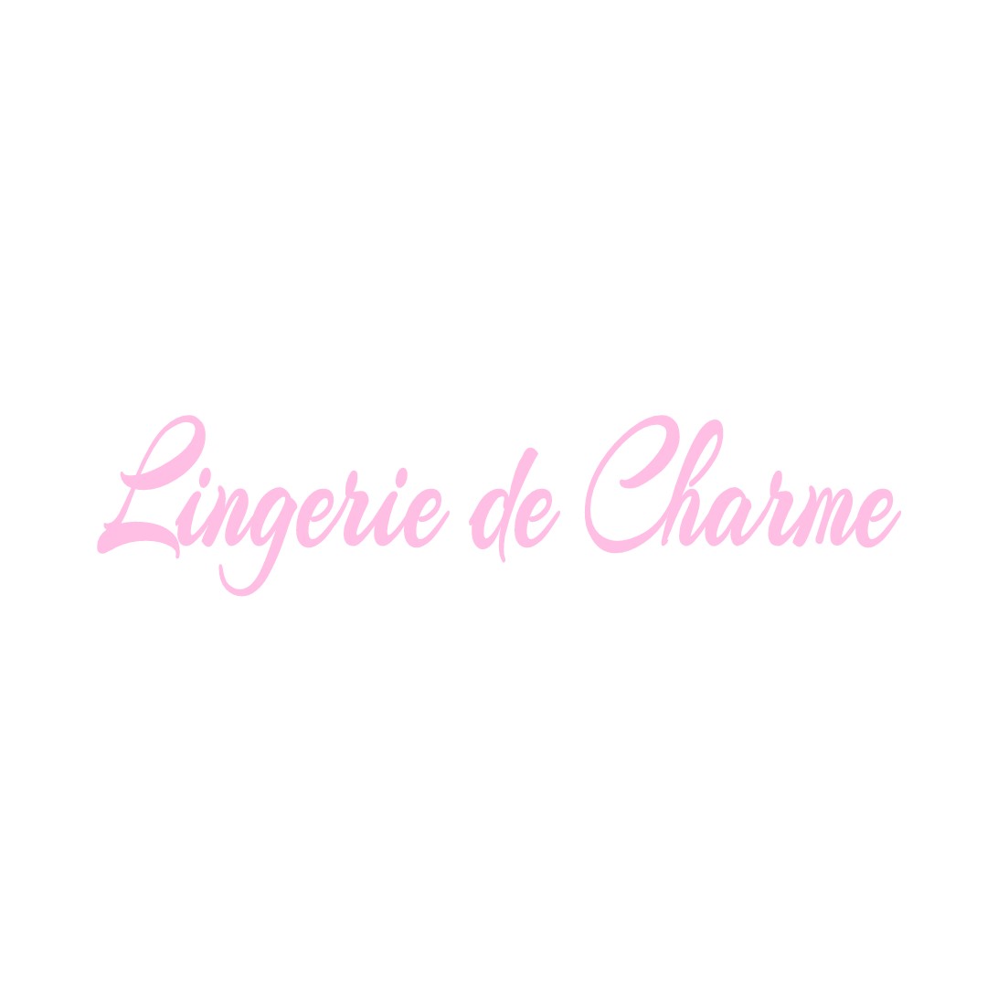 LINGERIE DE CHARME SAINT-CLAUDE-DE-DIRAY